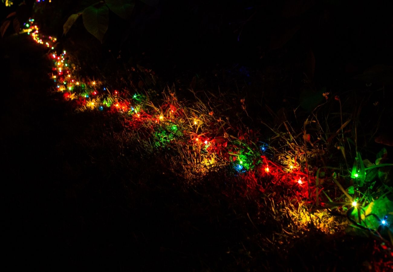 How Solar Christmas Lights Function Residential Solar Panels