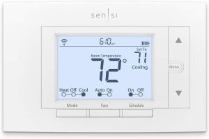 Emerson Sensi Wi-Fi Smart Thermostat