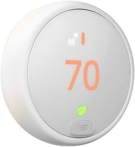 Nest Thermostat E