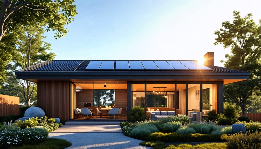How Solar Panel Integration Can Revolutionize Your Home's Efficiency ...
