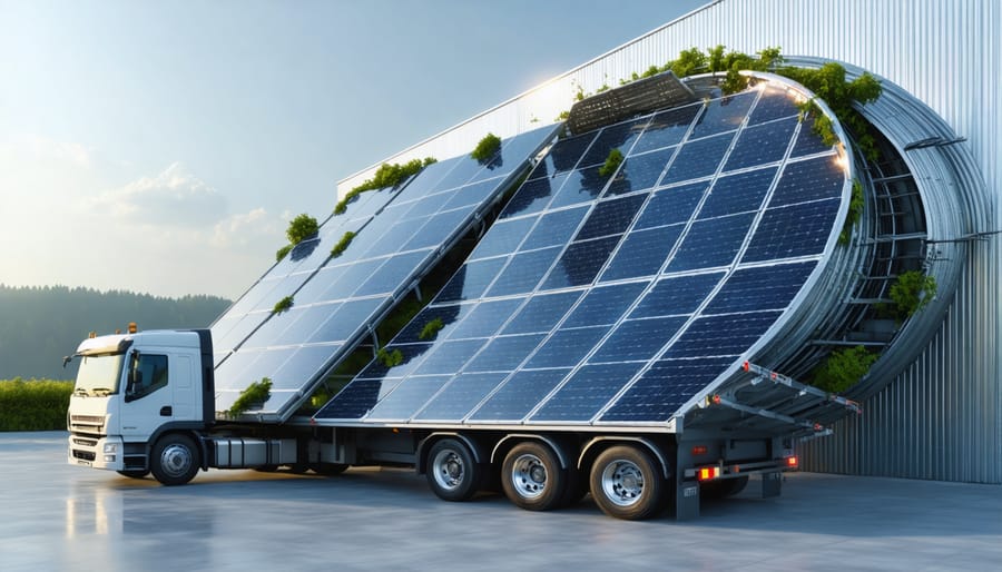 How Recycling Solar Panels In The Usa Is Powering A Greener Future