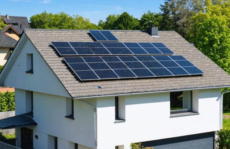 How a 5kW Grid-Tie Solar System Can Slash Your Energy Bills