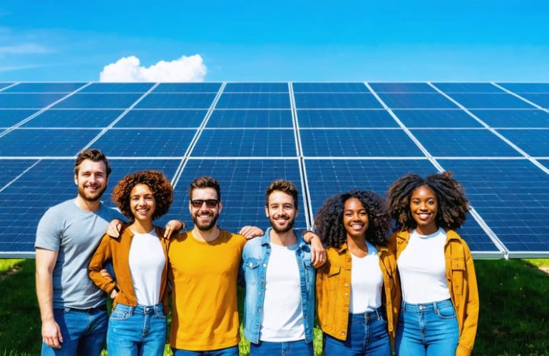How Community Solar Programs Make Clean Energy Accessible in Your State