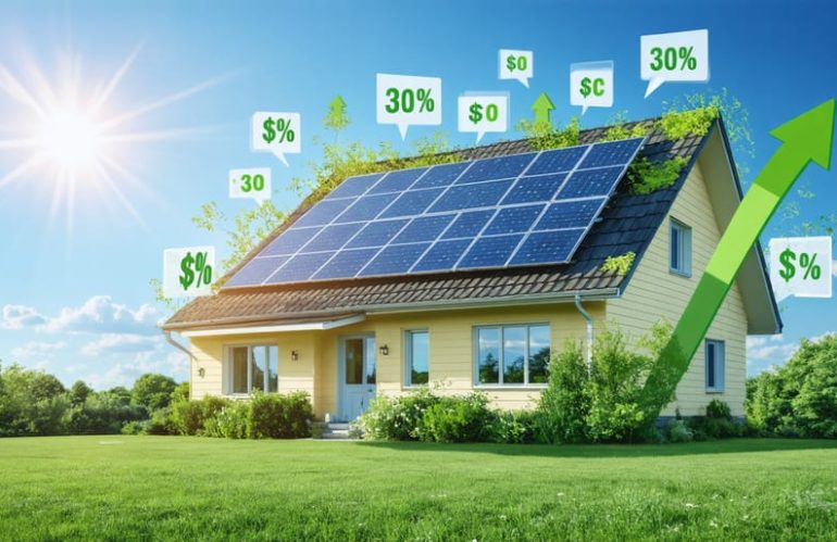 Illinois Solar Incentives That Actually Put Money Back in Your Pocket