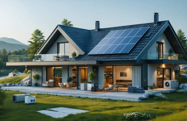 Power Your Freedom: Building a Rock-Solid Off-Grid Solar System for Your Home