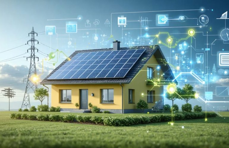 Smart Grid Technology Makes Your Solar System Work Harder (And Save More)