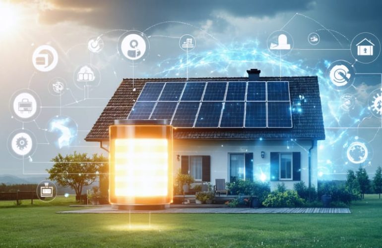 Protect Your Solar Investment: Smart Battery Storage Insurance Explained