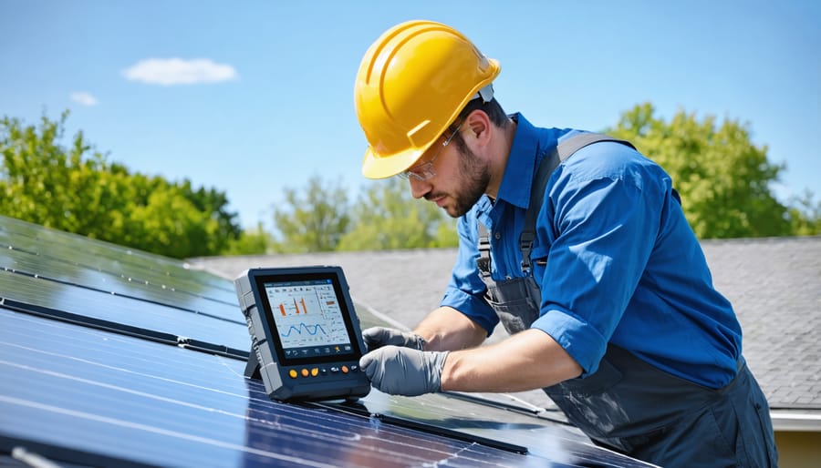Solar Energy Audit: Maximize Your Home's Solar Power Performance - Residential Solar Panels