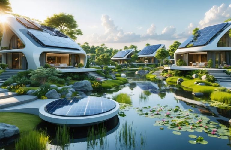 Solar Panel Breakthroughs That Will Transform Home Energy