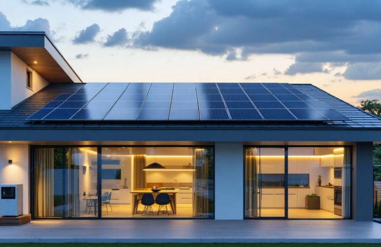 Solar Power Reliability: Your Home’s Energy Shield During Emergencies