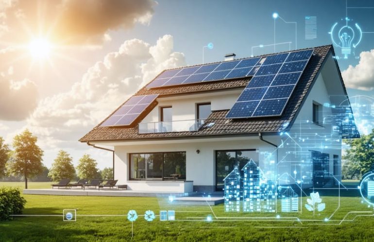 Solar Microgrids: Power Your Home Even When The Grid Goes Down