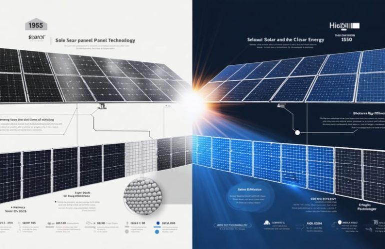 Solar Panel Performance Has Doubled: Here’s What Modern Systems Can Really Do