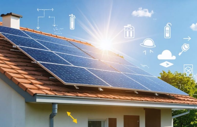 Solar Panel Fire Safety: Your Essential Prevention Plan