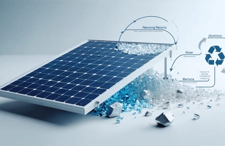 Real Solar Panel Recycling Costs: What Homeowners Need to Know