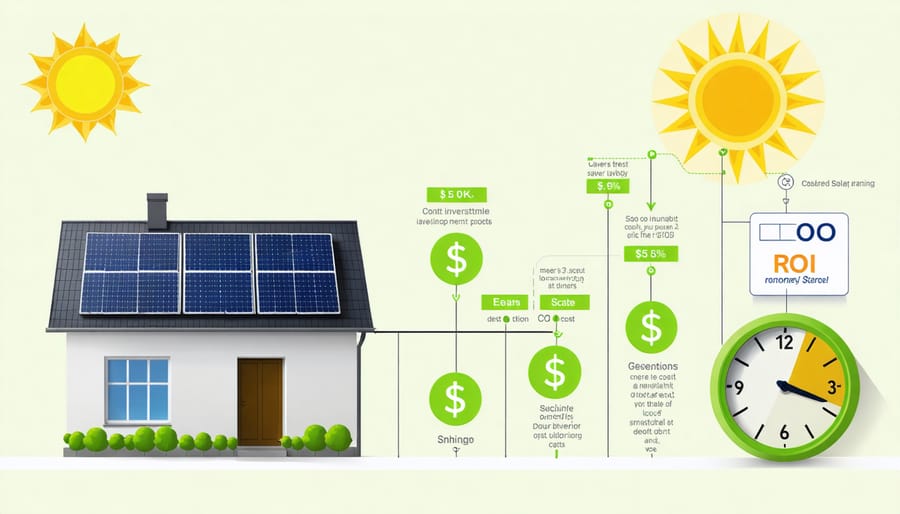Solar Panel ROI
