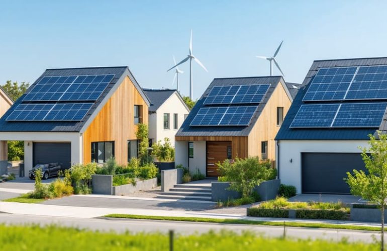 Solar Energy’s Environmental Impact: The Bright Side of Home Power