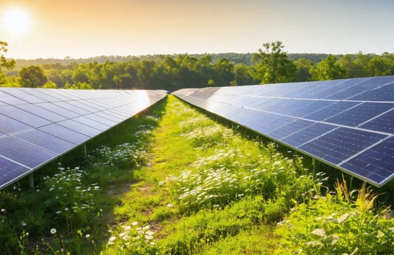 Georgia Community Solar: Power Your Home Without Installing Panels