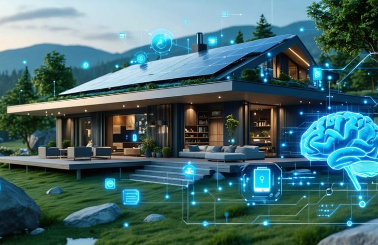 How Solar-Driven AI Makes Your Home Battery Work Smarter (Not Harder)