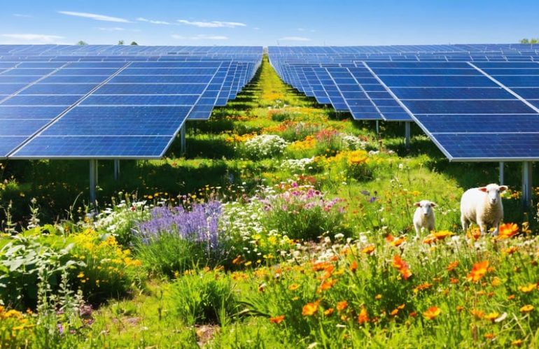 Solar Farms Are Transforming Local Ecosystems (Here’s How It Affects You)