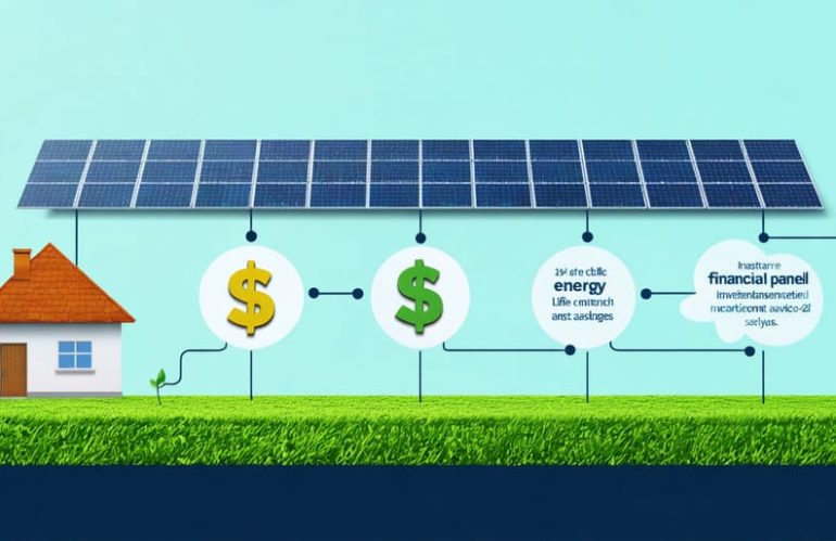 Solar Panel Life Cycle Costs Revealed: A 25-Year Investment Analysis