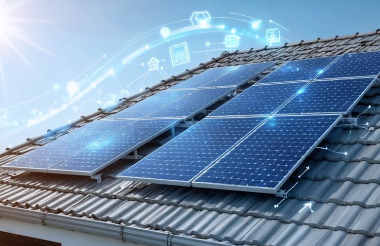 Parallel Solar Panel Wiring: Power Up Your Home’s Energy Production