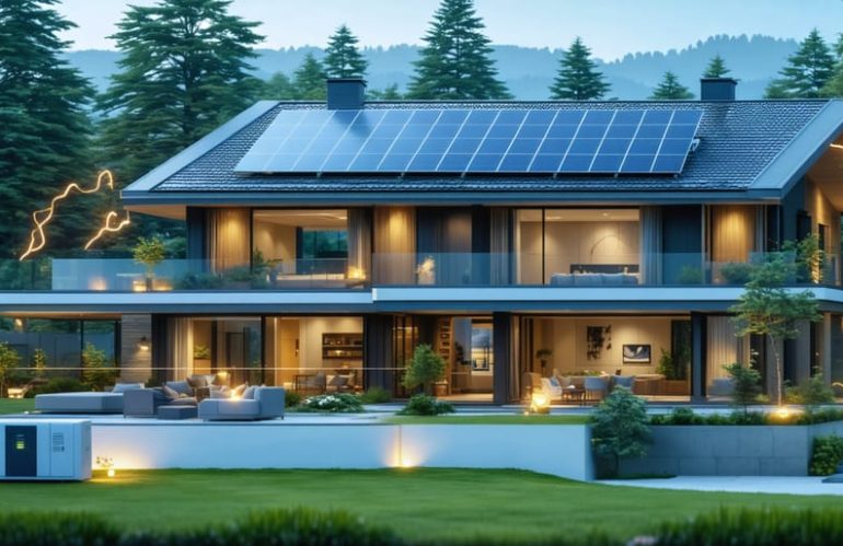 How U.S. Battery Storage Is Revolutionizing Home Energy Independence