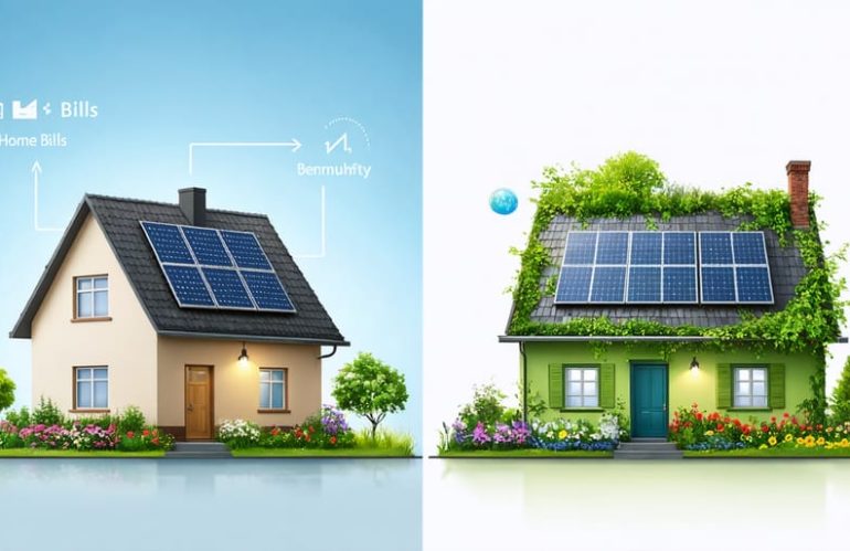 How Non-Profit Solar Companies Are Revolutionizing Home Energy Solutions