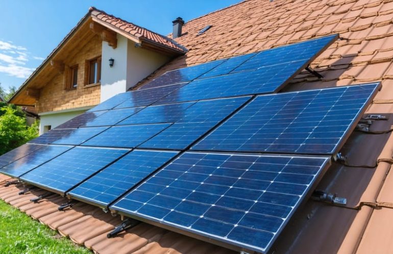 Parallel Solar Panel Wiring: Boost Your Home’s Power Output