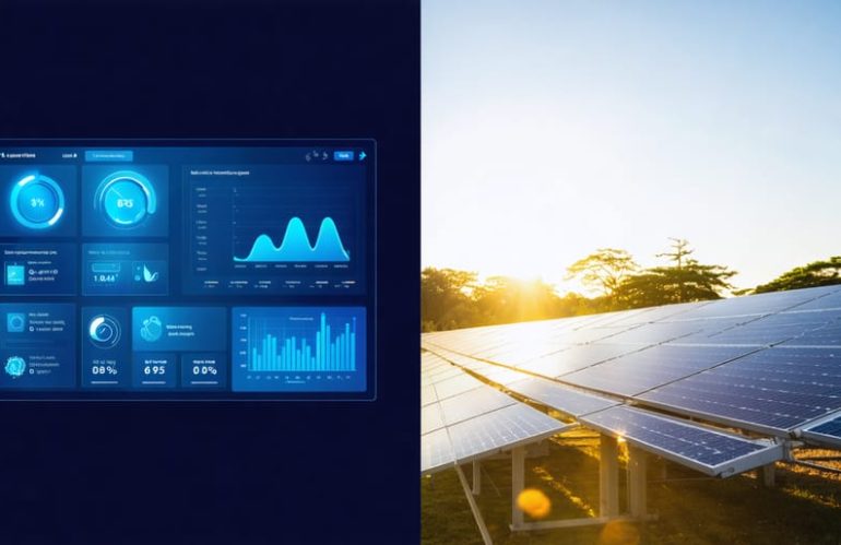 Smart Data Cuts Your Solar Panel Maintenance Costs in Half
