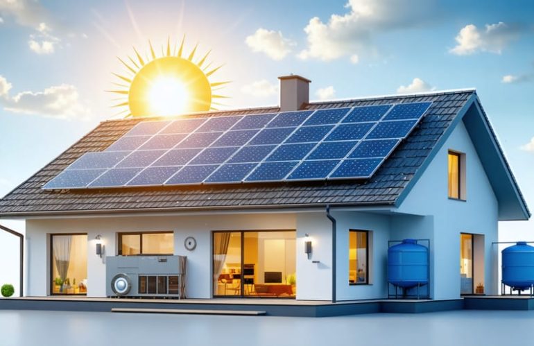 How Gravity Storage Could Revolutionize Your Home’s Energy Future
