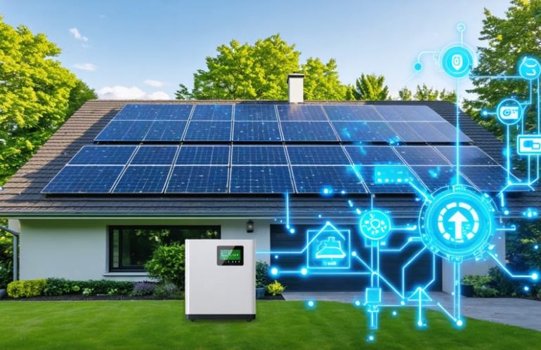How to Make Your Home Completely Energy Self-Sufficient with Solar