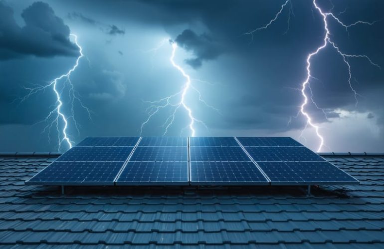 Protect Your Solar Investment: Essential Surge Protection for Your Home Solar System