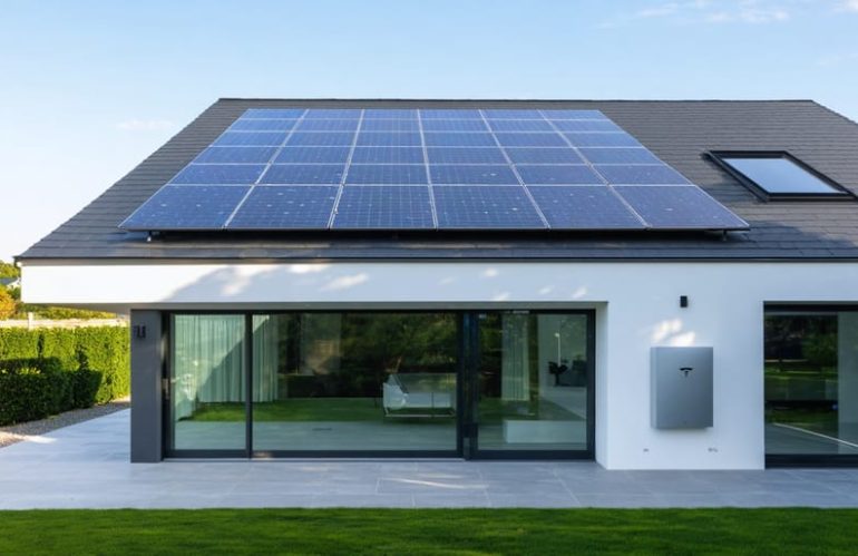 Tesla’s Smart Home Revolution: Solar Panels Meet Intelligent Climate Control