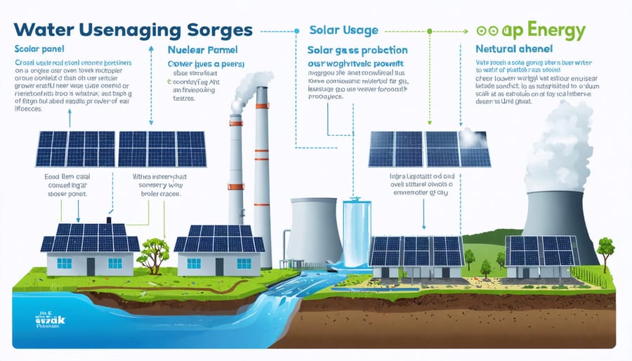 Solar Panel Water Usage: The Truth About Manufacturing Impact ...
