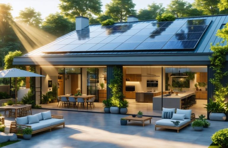 Revolutionary Solar Panels That Are Changing Home Energy Forever