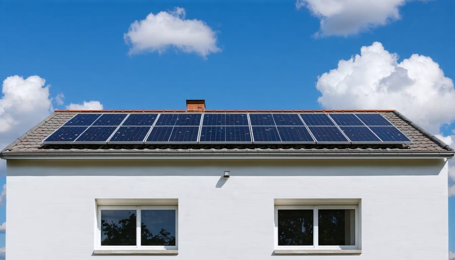 Example of a solar incentive calculator tool with zip code search field