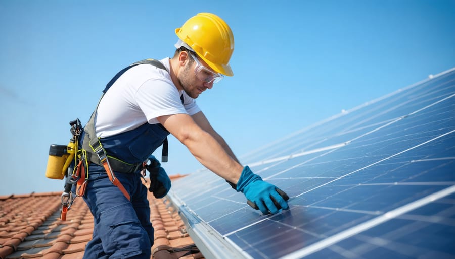 Solar Safe OSHA Solar Safety Standards: Keep Your Installation Code-Compliant and ...