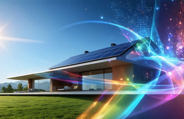 Quantum Dot Solar Cells: The Next Big Breakthrough in Home Solar Power