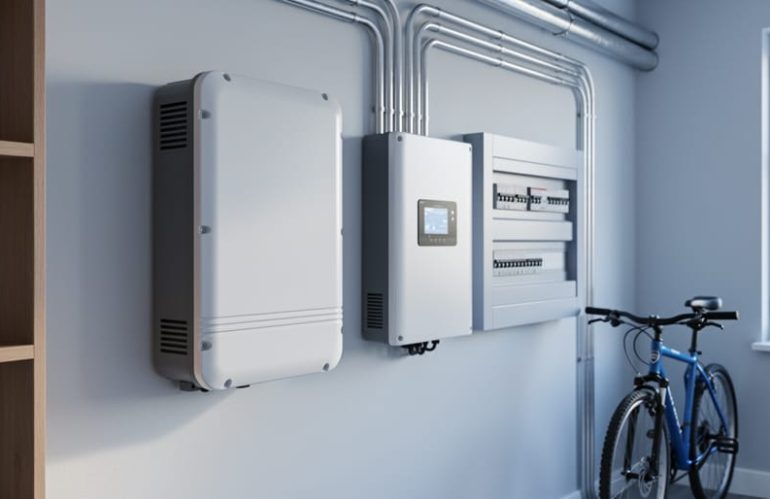 Why Your Home Battery Won’t Catch Fire (And How Modern Safety Systems Work)