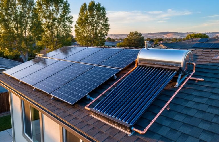 Solar Thermal vs Solar Panels: Which System Actually Saves You More Money?