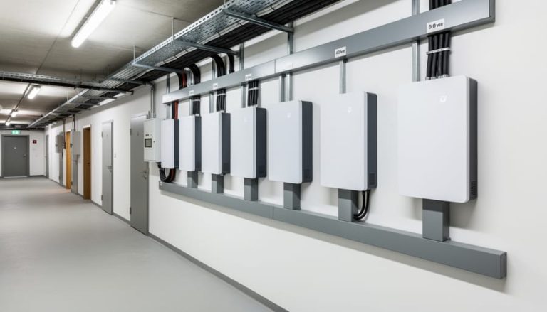 Battery Storage That Actually Works for Apartment Buildings ...