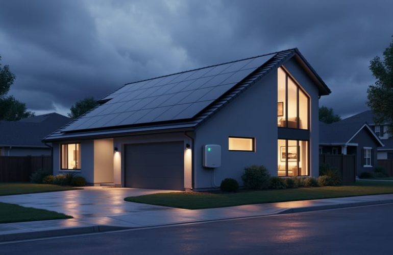 How Energy Resilience Protects Your Home When the Grid Fails