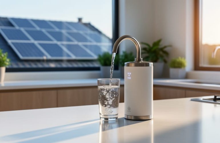 Solar-Powered Water Purification: Clean Water Without the Electric Bill