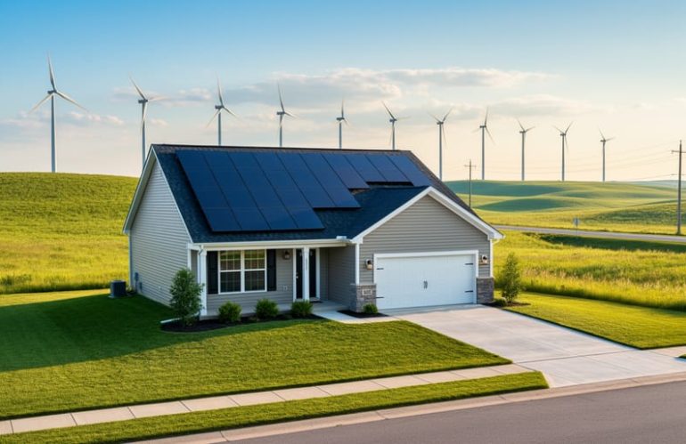 Wind Energy Is Making America Energy Independent (Here’s What Homeowners Need to Know)